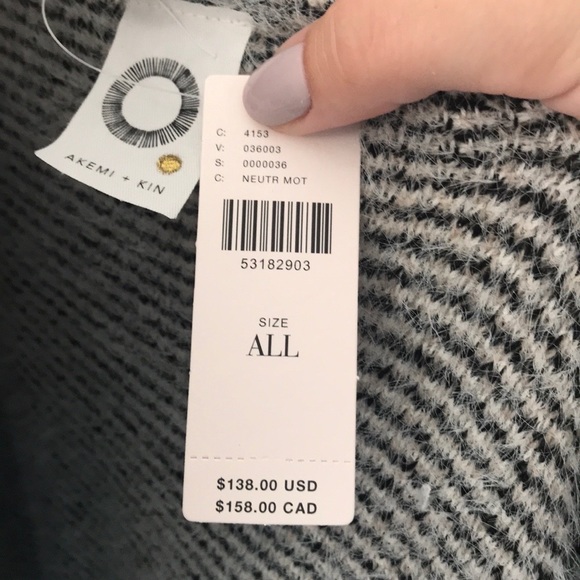 Anthropologie Antonia Sweater Coat - Picture 8 of 9